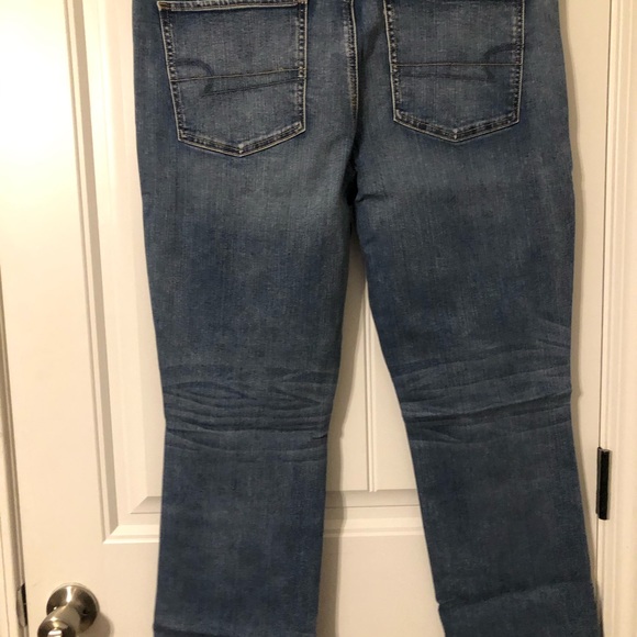 American Eagle Outfitters Jeans American Eagle Straight Jeans